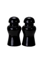 goth witches salt and pepper shaker set