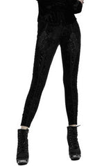 punk rave leggings