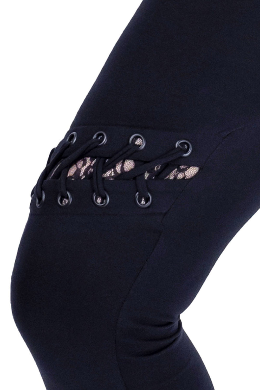 womens corset ties leggigs