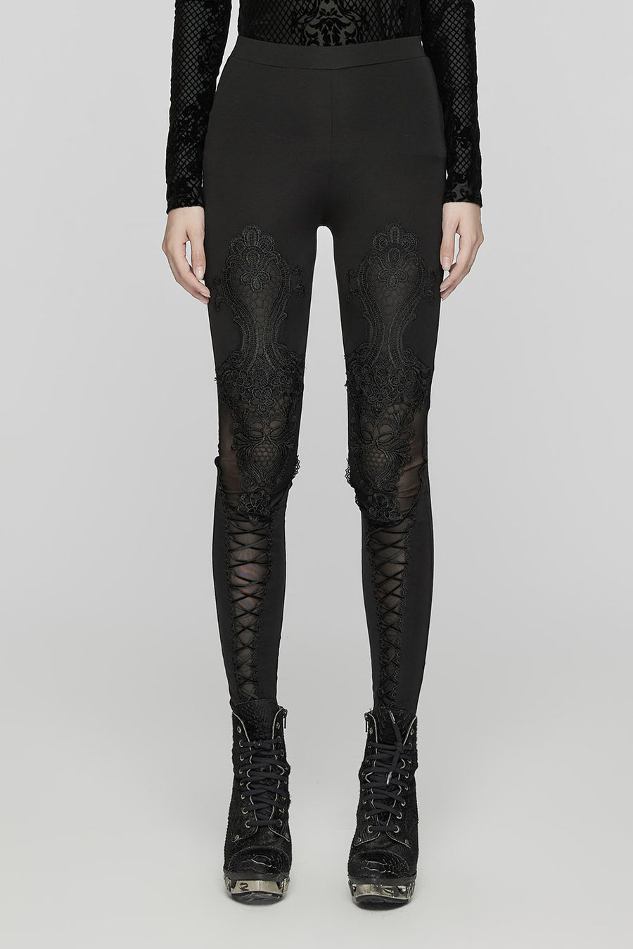 womens gothic leggings