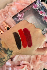 gothic makeup by drop deadgorgeous