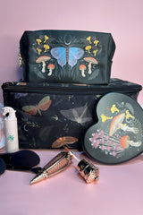 cottagecore craft supplies bag