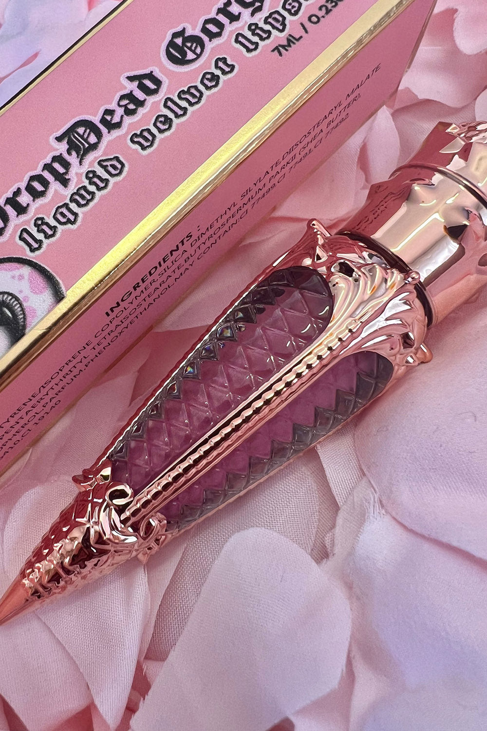 princesscore liquid lipstick