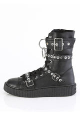 mens punk platform sneakers