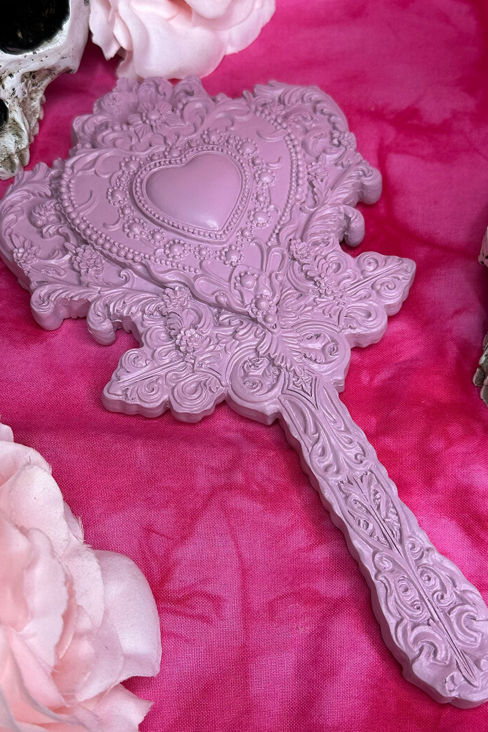 pastel goth home decor