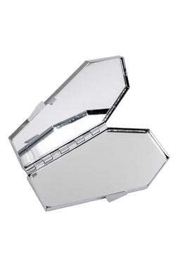 Glampire Coffin Compact Mirror
