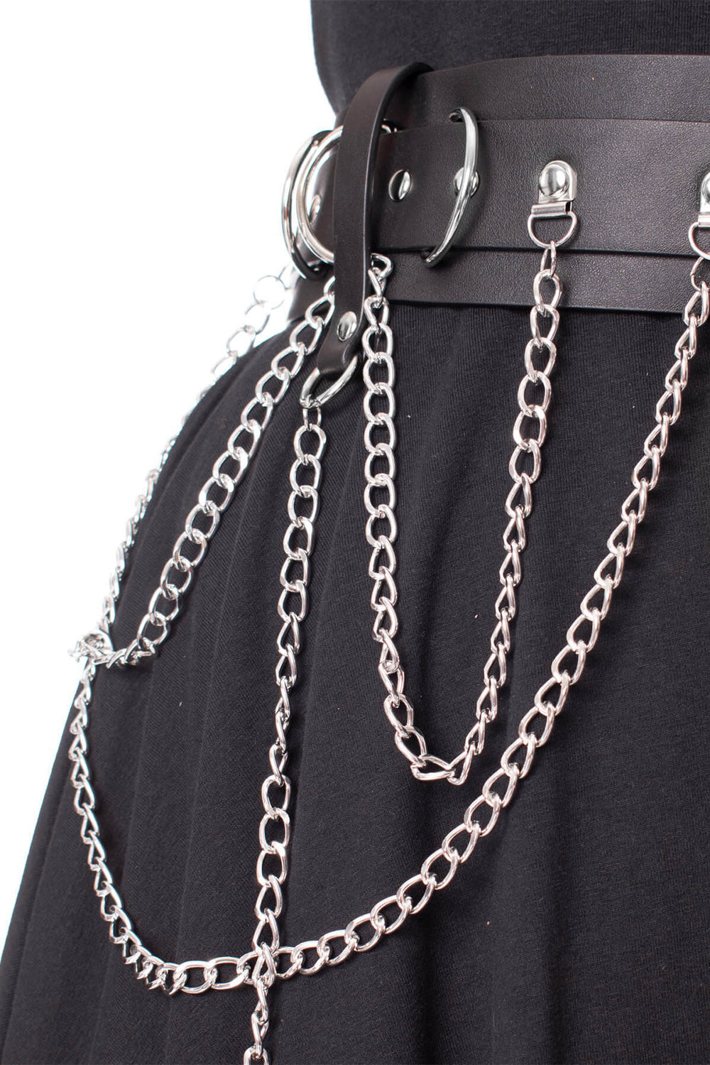 womens chain belt