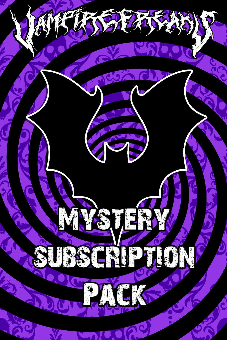 Goth Mystery Subscription Pack