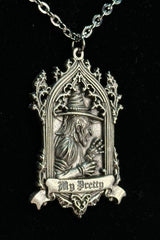 gothic wicked witch wizard of oz  jewelry 