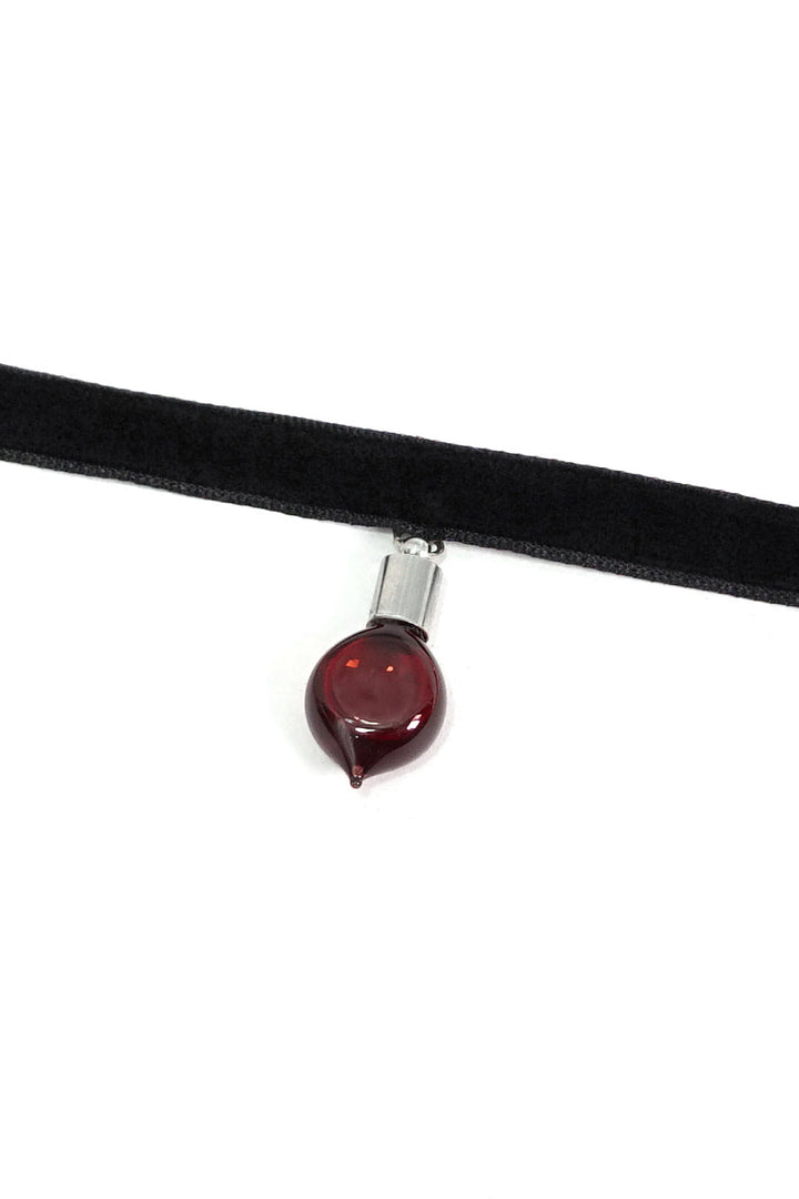 blood vial choker