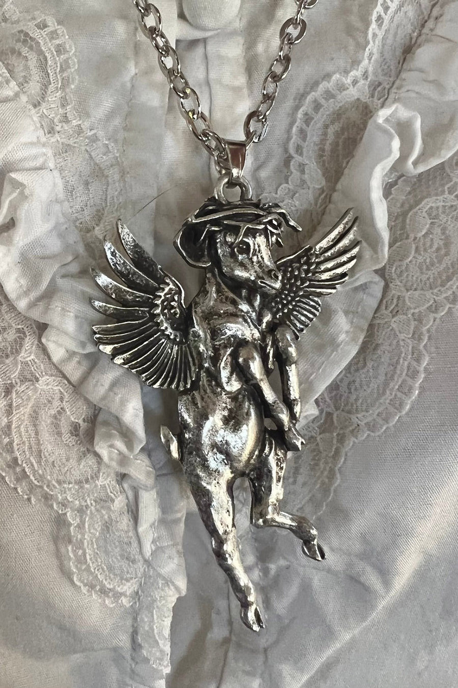 Heavenly Body Necklace