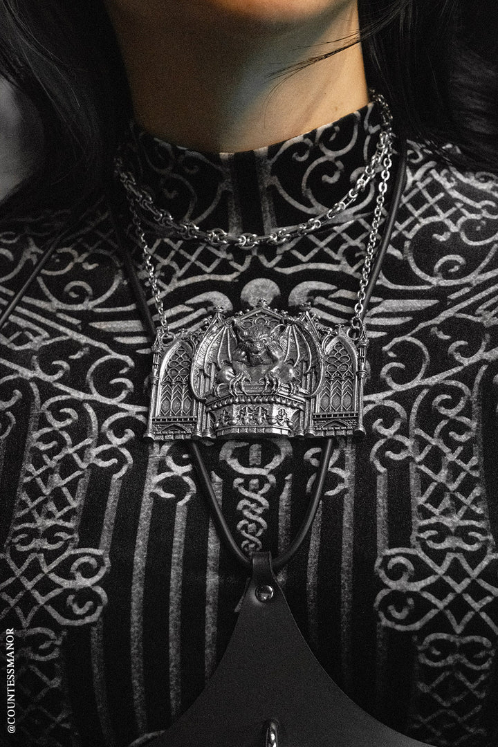 Collar de Notre Dame [Madre de Hades x VampireFreaks]