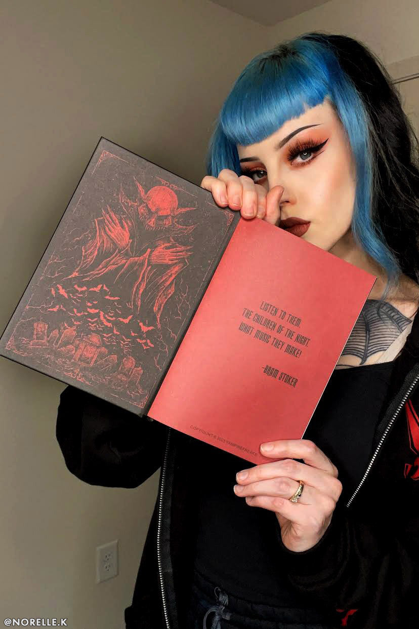 Vampyre Journal