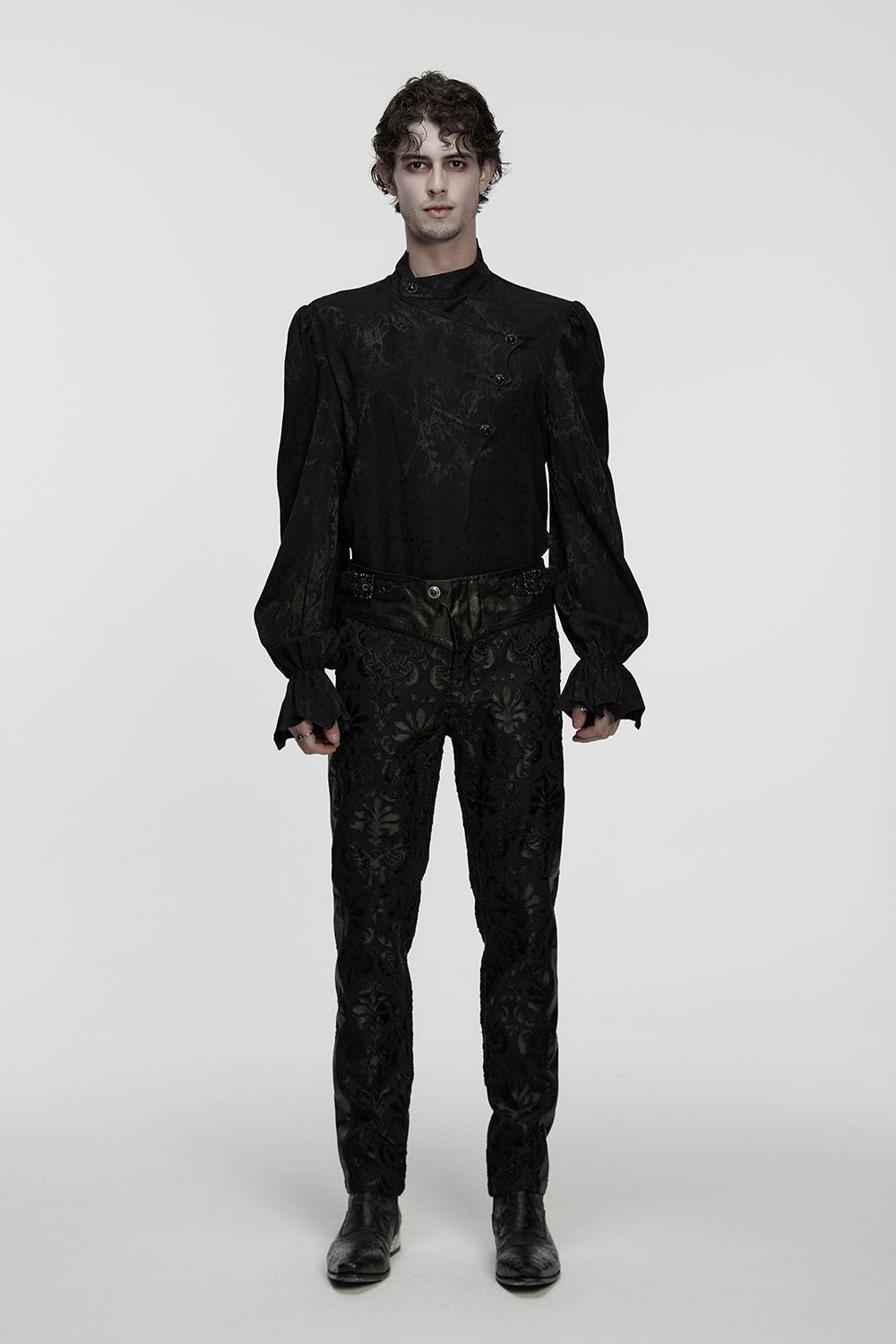 vampire goth-pants