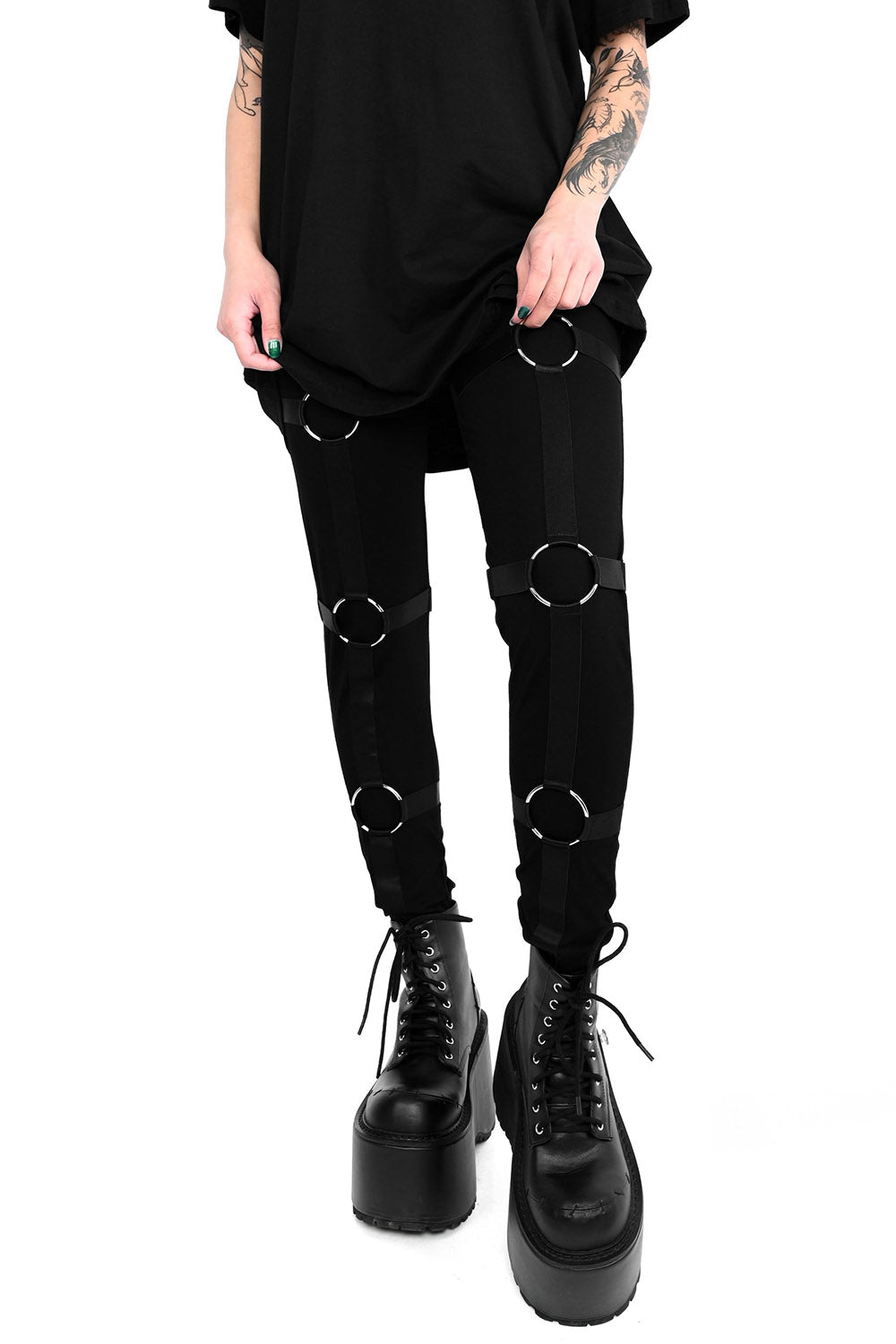 o-ring leggings