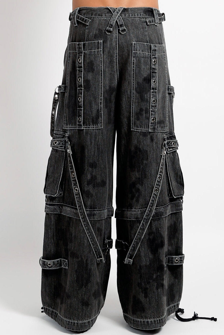 studded tripp NYC pants