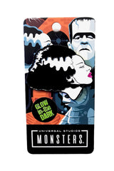 horror movie bride of frankenstein pin