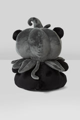pumpkin plushie