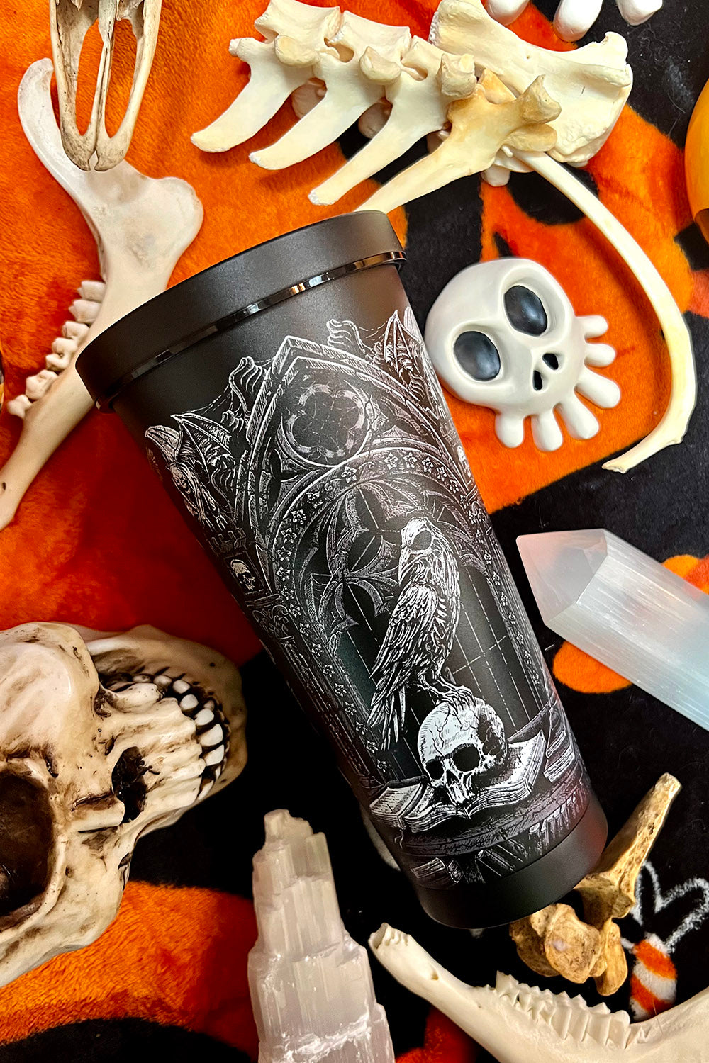 goth cold cup