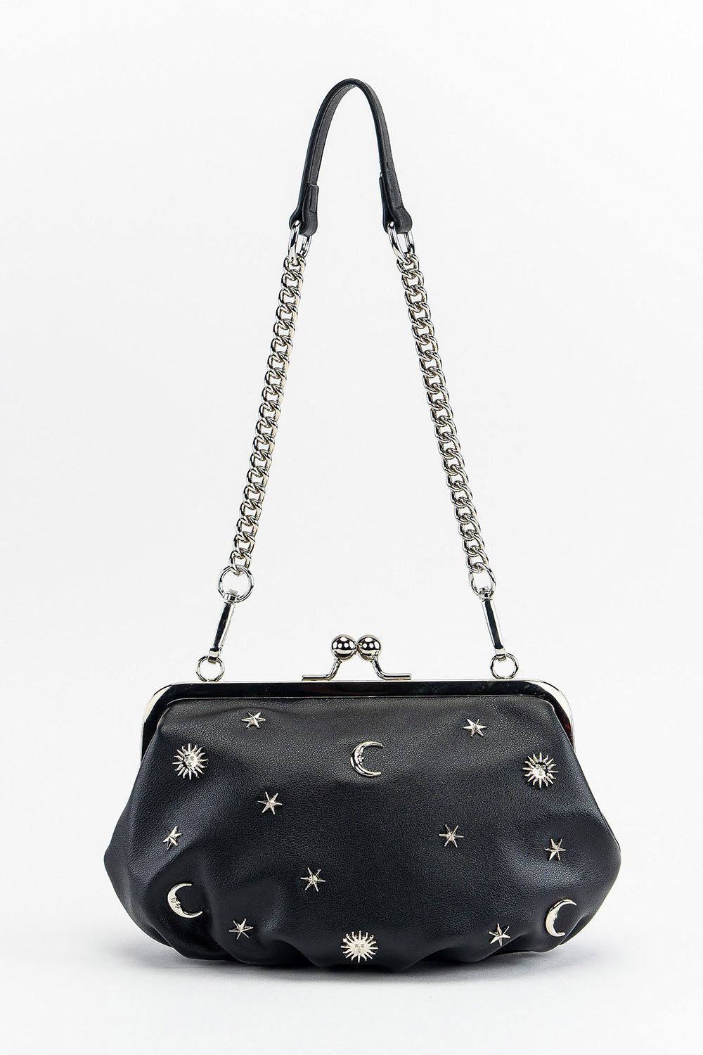chain strap purse