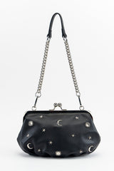 chain strap purse