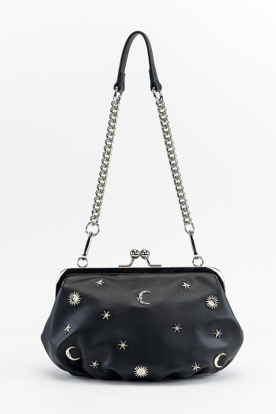 chain strap purse