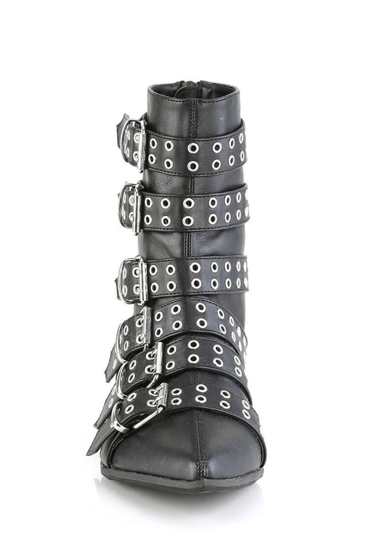 Mens Goth & Punk Shoes & Boots. From Demonia, YRU & VampireFreaks