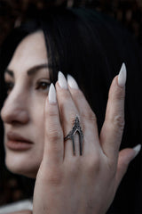 medieval goth jewelry