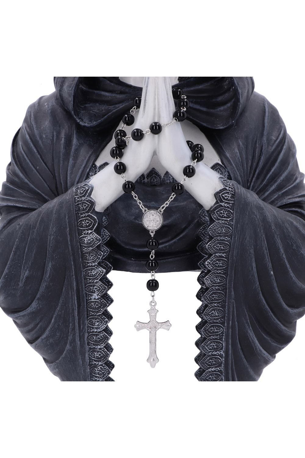 gothic rosary wall art