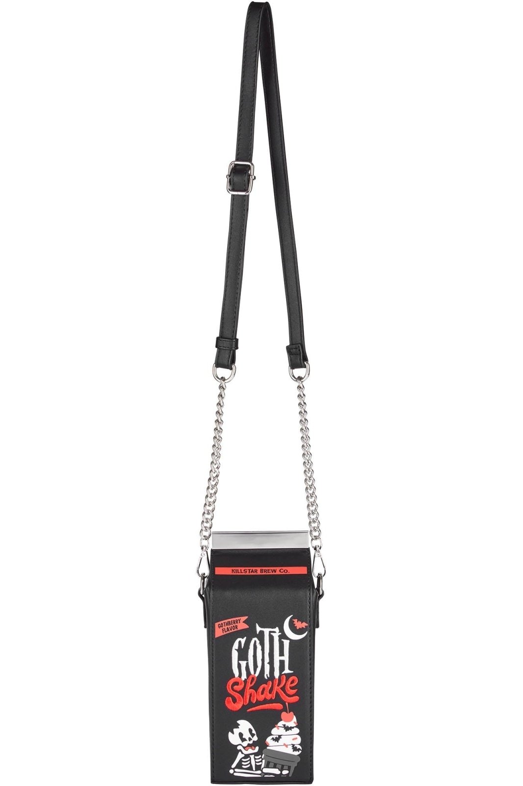 killstar cigarette bag Goth Shake Handbag – VampireFreaks