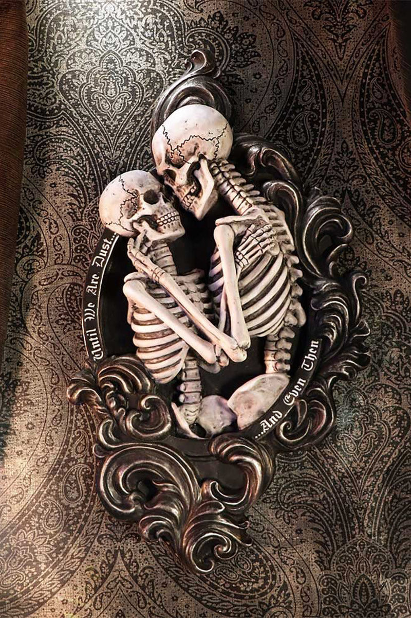 goth wedding gift