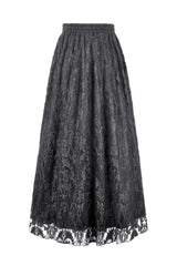 Dark in Love full length skirt