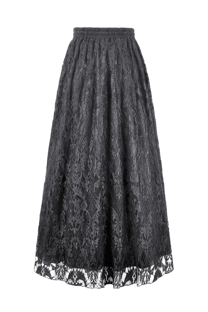 Dark in Love full length skirt