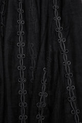 gothic long skirts