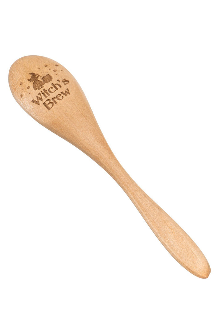 Witch's Brew Wooden Spoon