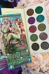 emo glitter eeyshadow