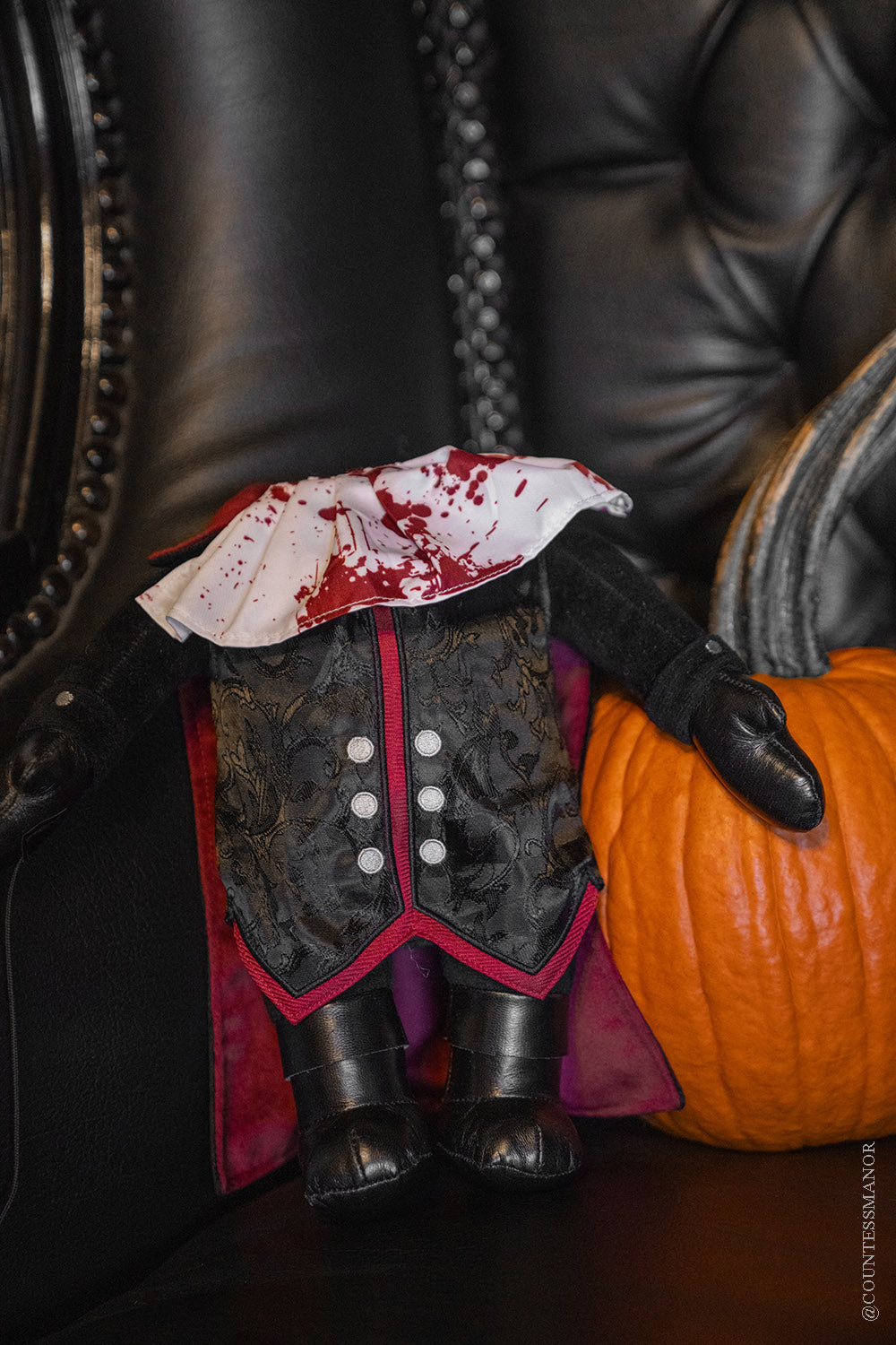 Headless Horseman Plush Toy – VampireFreaks