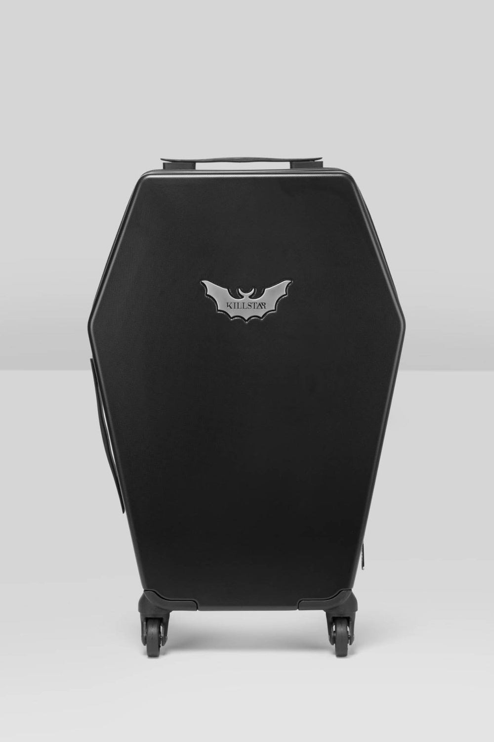 goth travel suitcase by killstar