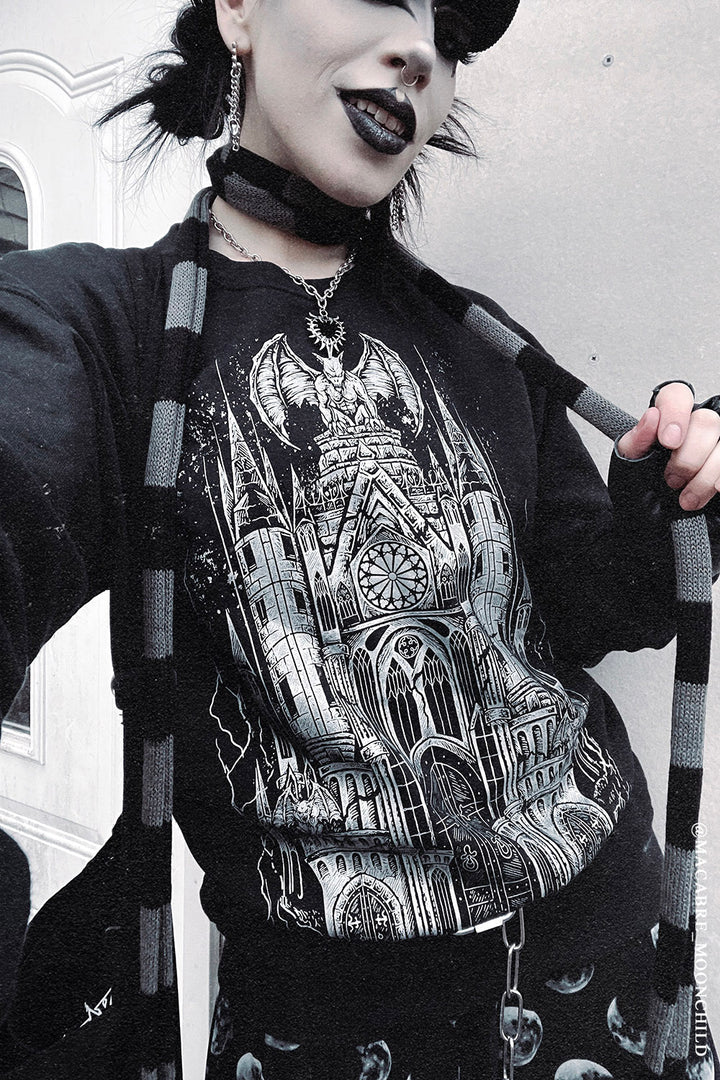 trad goth clothes