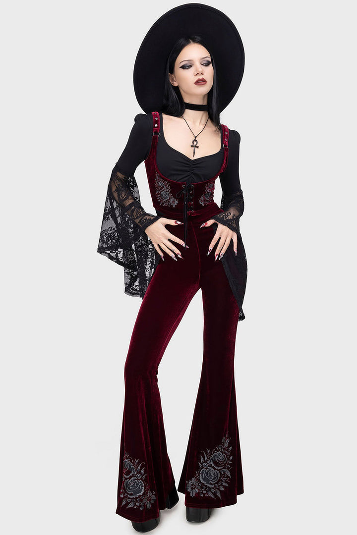 vampire goth clothing