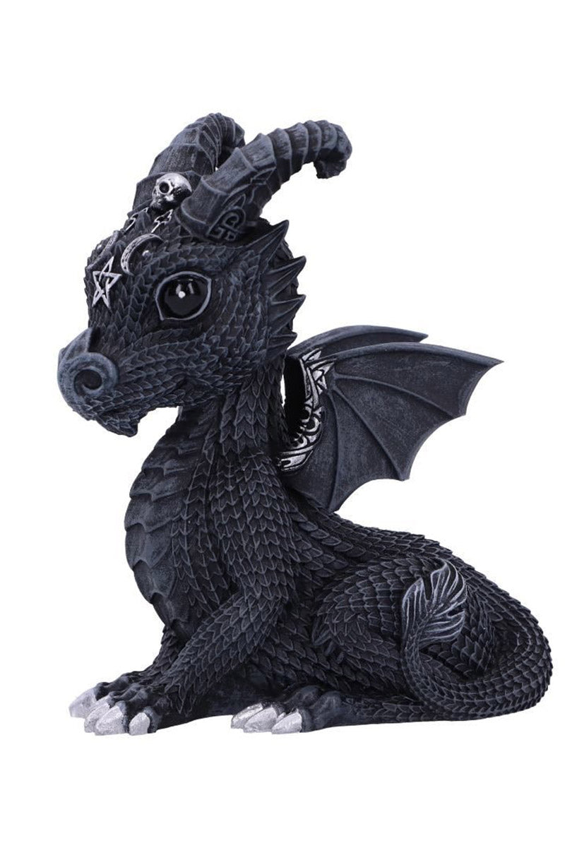 Lucifly the Dragon Statue