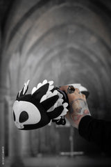 gothic stuffed animal plush toy