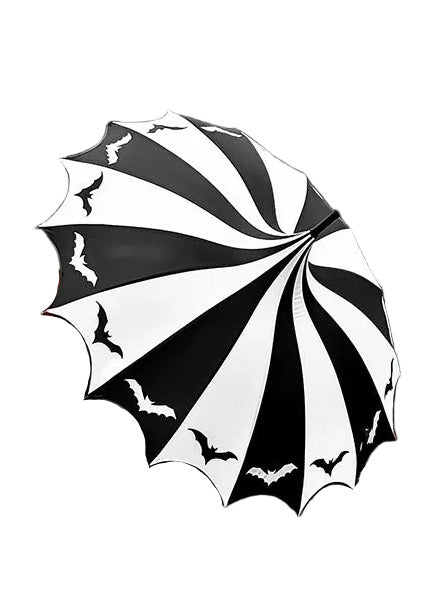 bat wing edge umbrella