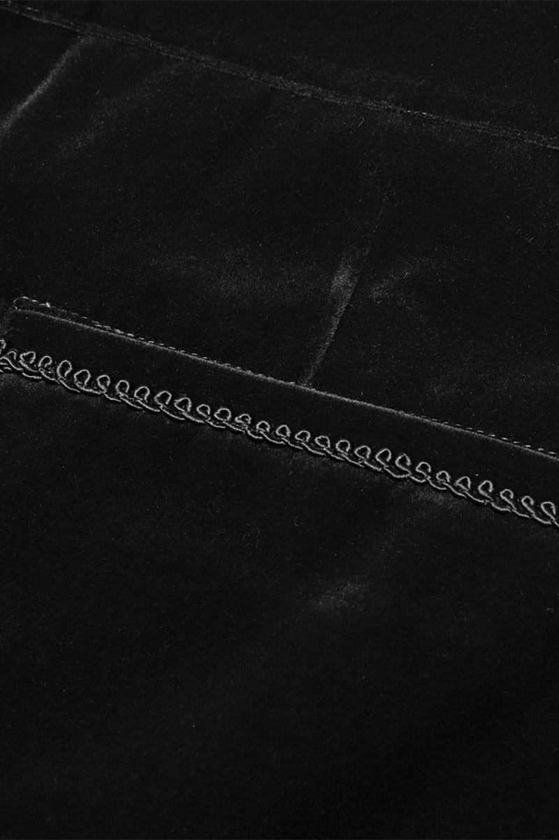 vampire mens embroidered pants