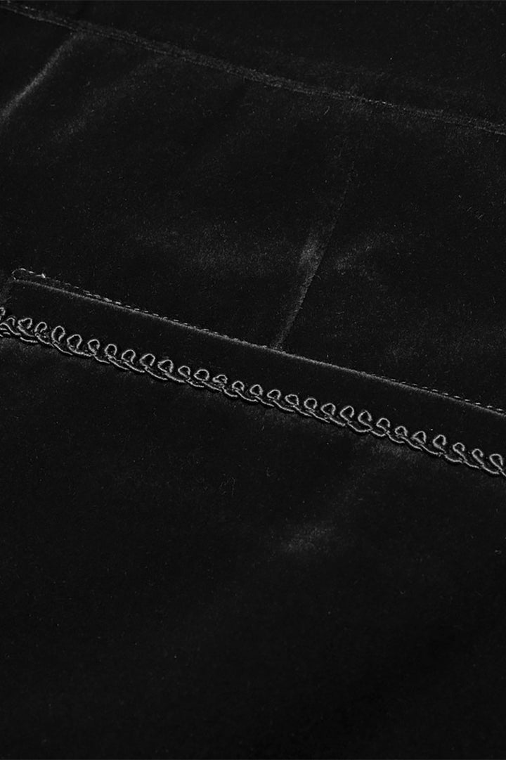 vampire mens embroidered pants