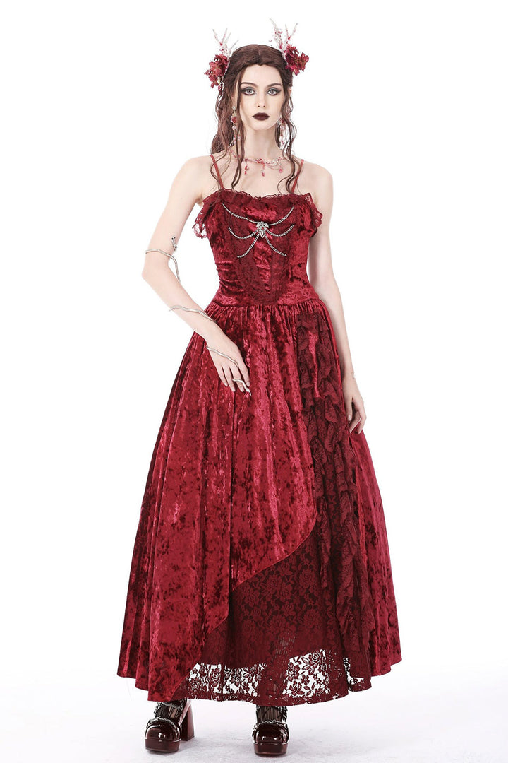 Blood Wedding Gothic Gown