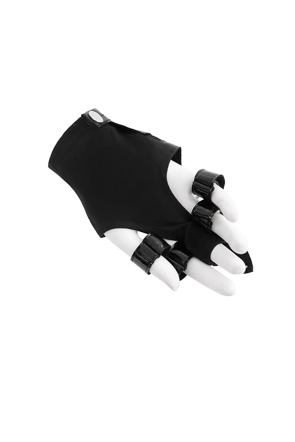 Wraith Spiked Skull Glove