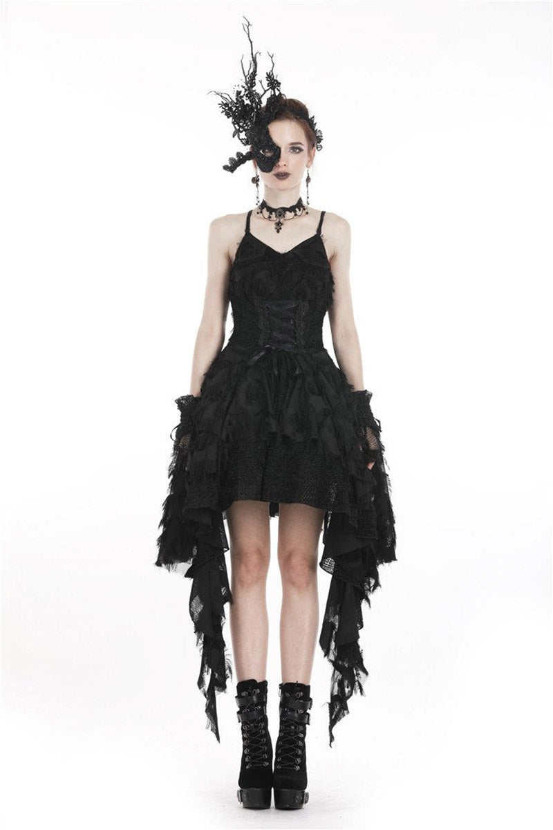 womens gothic gown
