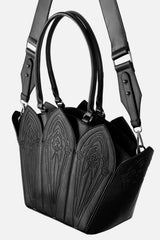 gothic cathedral purse