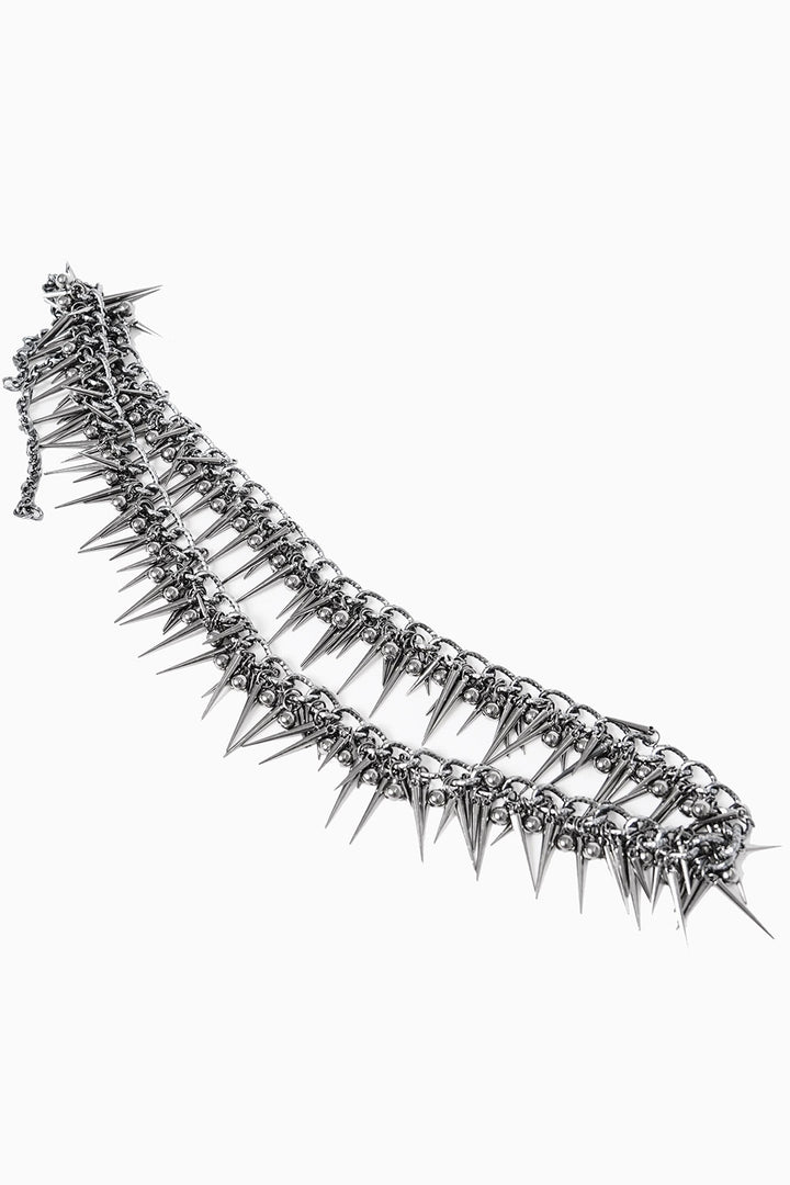 spiked punk jewelry 